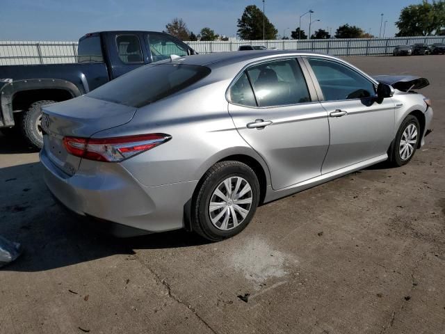 2020 Toyota Camry LE