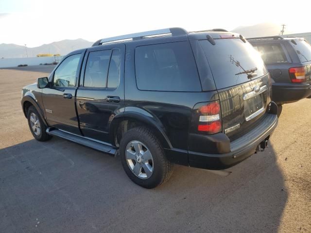 2006 Ford Explorer Limited