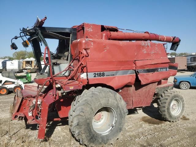 1995 Case Combine