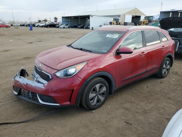 2017 KIA Niro FE