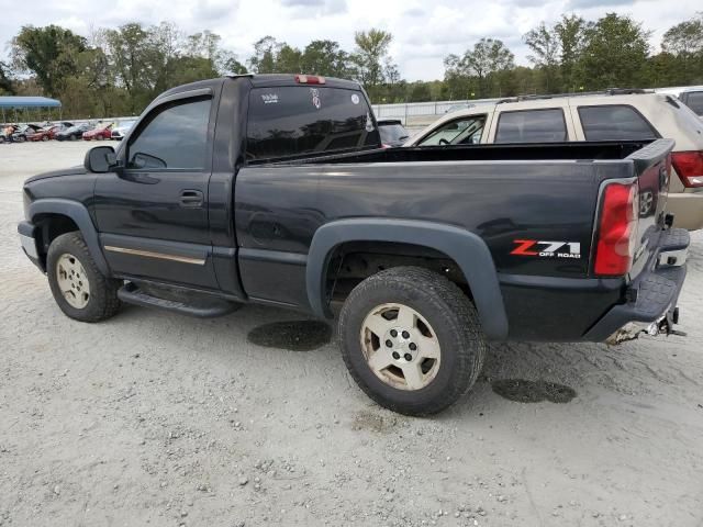 2005 Chevrolet Silverado K1500