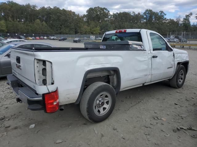 2017 GMC Sierra C1500