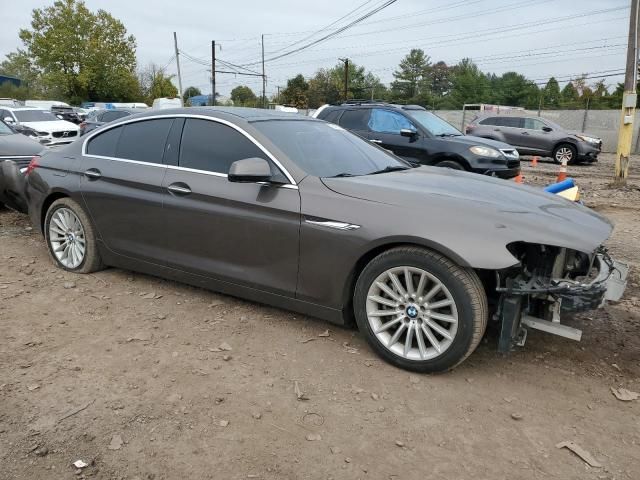 2014 BMW 640 XI Gran Coupe