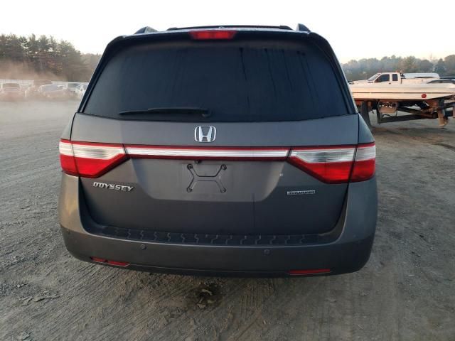 2011 Honda Odyssey Touring