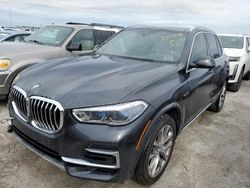 BMW x5 Vehiculos salvage en venta: 2023 BMW X5 XDRIVE45E