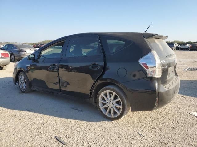 2013 Toyota Prius V