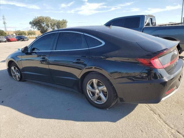 2021 Hyundai Sonata SE