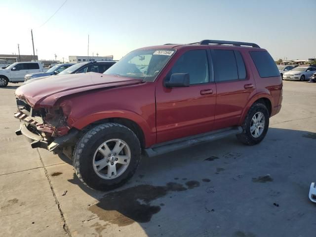 2009 Ford Explorer XLT