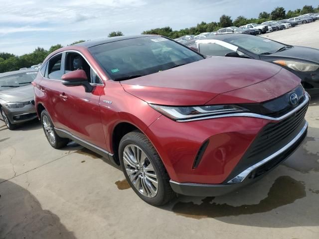 2021 Toyota Venza LE