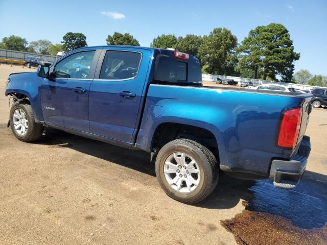 2020 Chevrolet Colorado LT