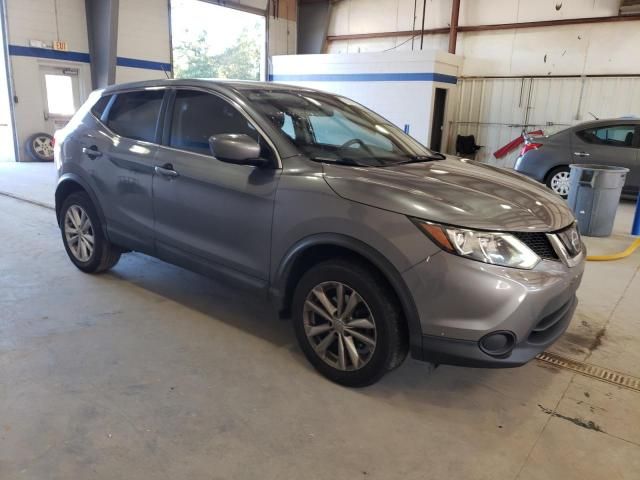 2018 Nissan Rogue Sport S