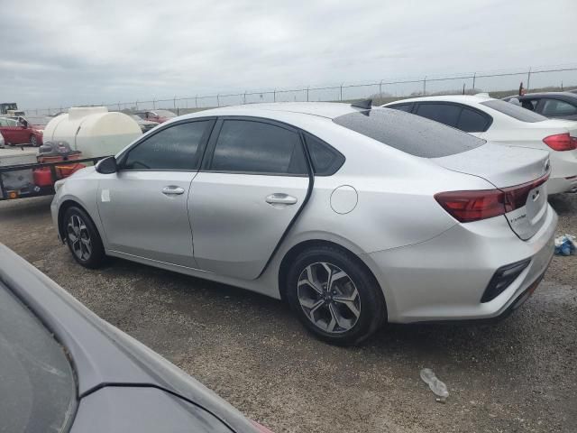 2019 KIA Forte FE