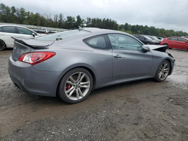 2010 Hyundai Genesis Coupe 3.8L