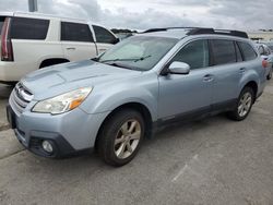 2013 Subaru Outback 2.5I Premium en venta en Riverview, FL