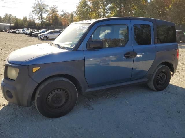 2007 Honda Element LX