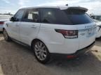 2016 Land Rover Range Rover Sport HSE