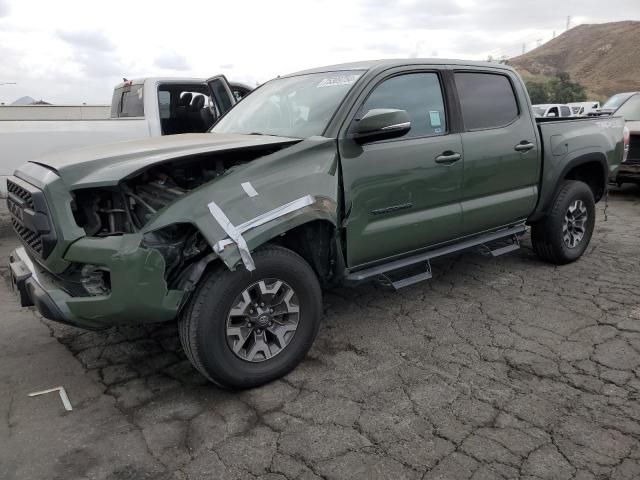 2021 Toyota Tacoma Double Cab