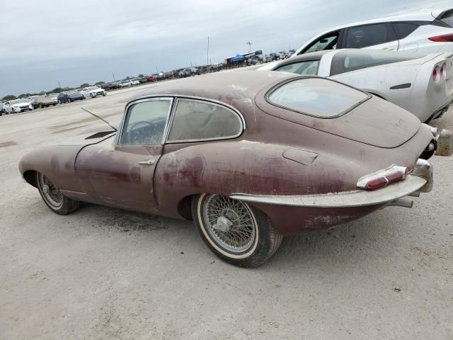 1964 Jaguar XKE