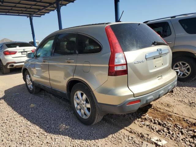 2007 Honda CR-V EXL