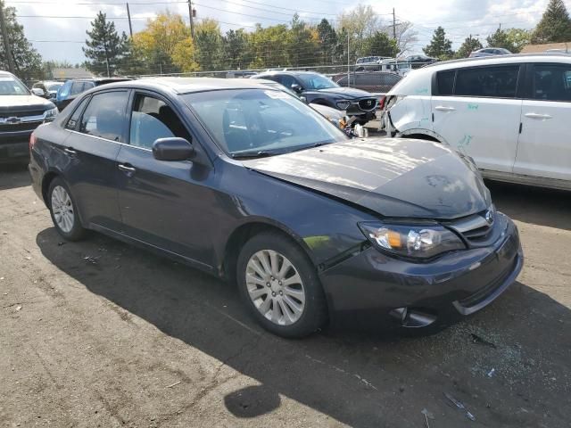 2011 Subaru Impreza 2.5I Premium