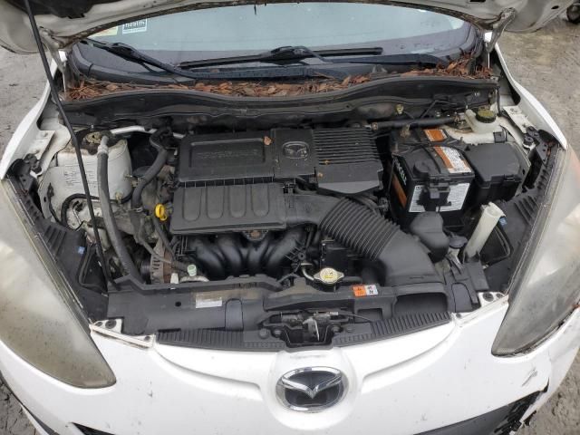 2012 Mazda 2