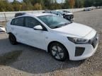 2018 Hyundai Ioniq Blue