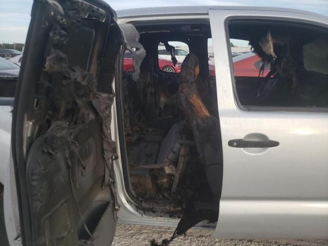 2005 Toyota Tacoma Access Cab