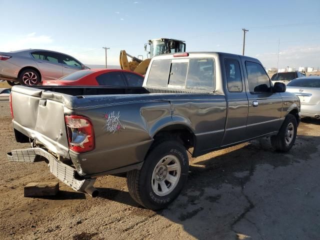 2005 Ford Ranger Super Cab