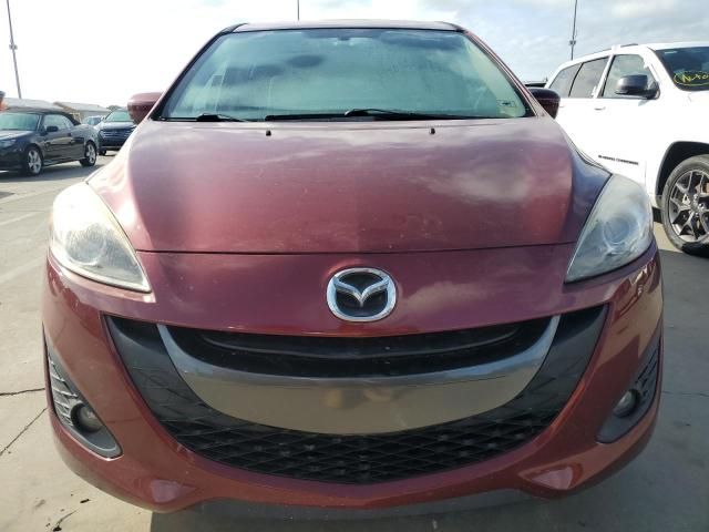 2012 Mazda 5