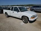 2000 Chevrolet S Truck S10