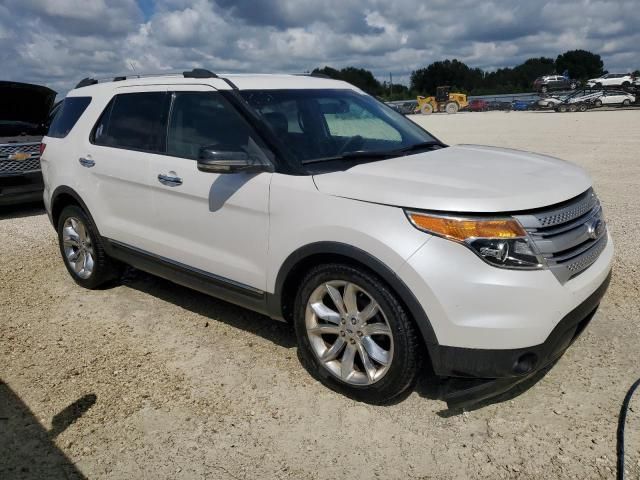 2012 Ford Explorer XLT