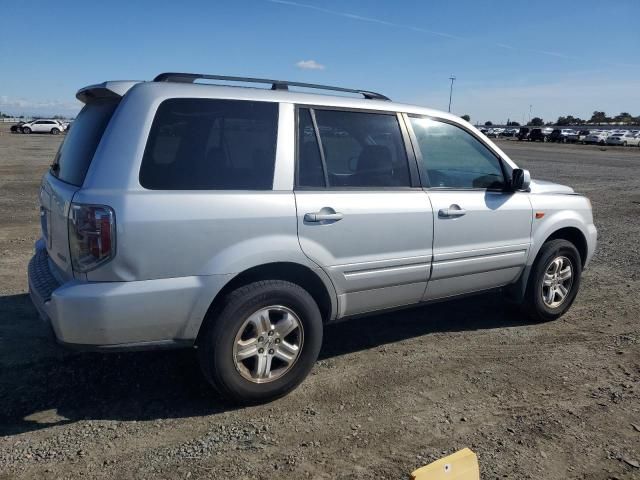 2008 Honda Pilot VP