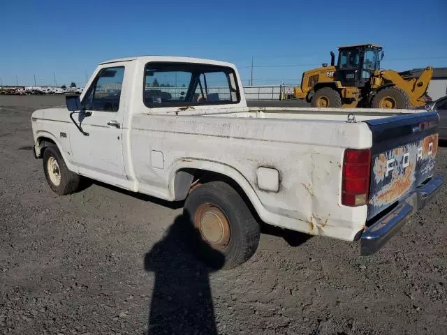 1982 Ford F100