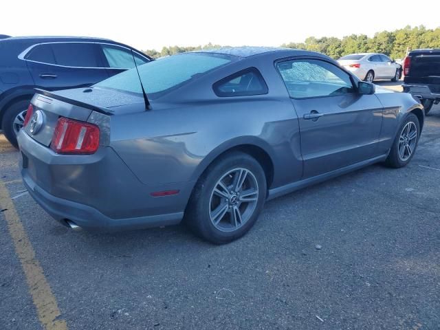 2010 Ford Mustang