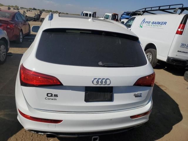 2015 Audi Q5 Premium Plus