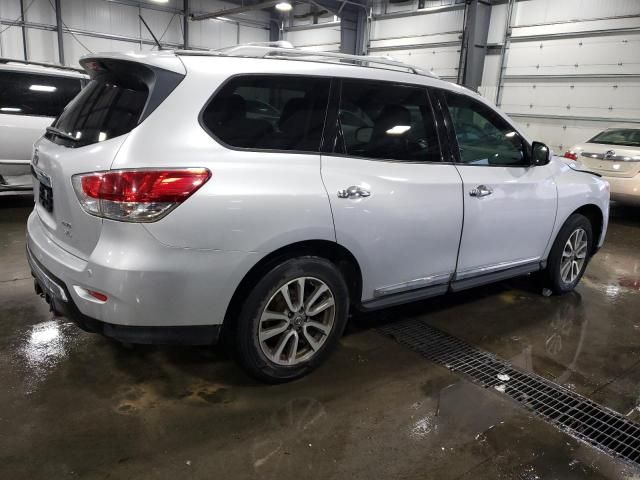 2013 Nissan Pathfinder S