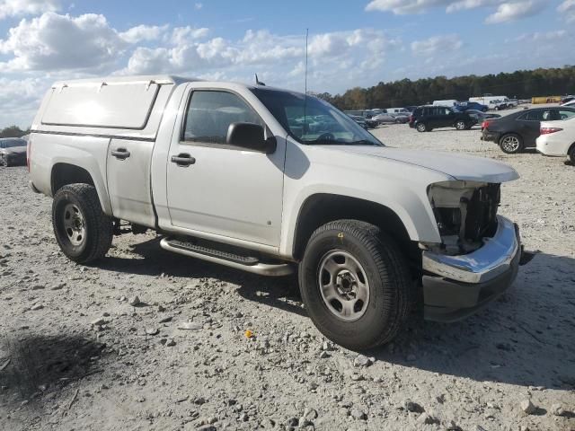 2009 Chevrolet Colorado