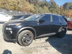 Carros salvage sin ofertas aún a la venta en subasta: 2024 Nissan Rogue SV