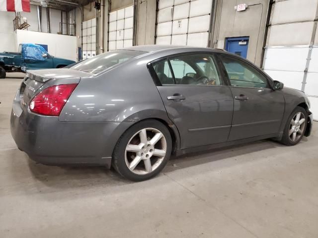 2006 Nissan Maxima SE