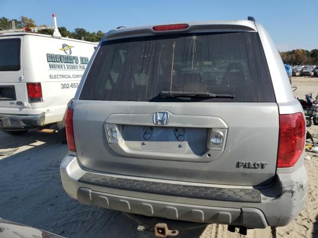 2004 Honda Pilot EX