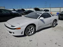 1991 Mitsubishi 3000 GT SL en venta en Haslet, TX