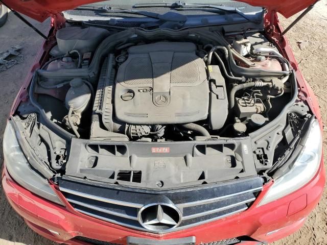 2013 Mercedes-Benz C 300 4matic