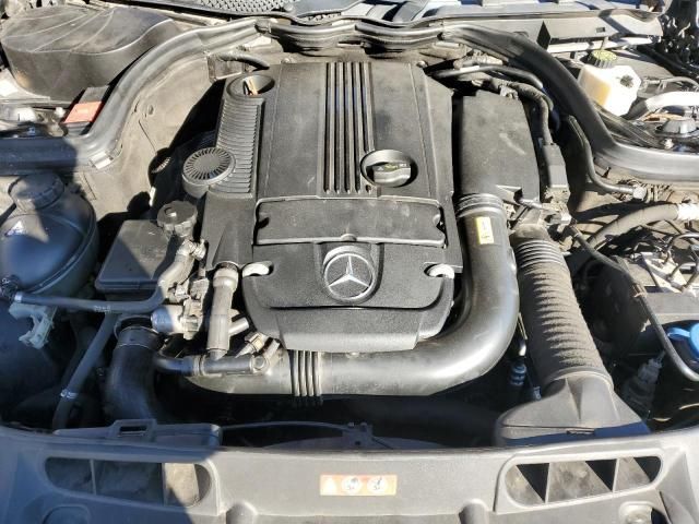 2014 Mercedes-Benz C 250