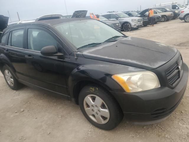 2007 Dodge Caliber