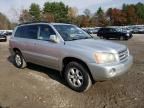 2002 Toyota Highlander Limited