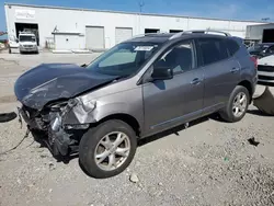 Carros salvage para piezas a la venta en subasta: 2011 Nissan Rogue S