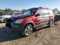 Honda cr-v ex salvage cars for sale: 2004 Honda CR-V EX