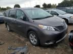 2013 Toyota Sienna LE