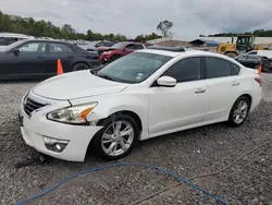 Salvage cars for sale at Hueytown, AL auction: 2013 Nissan Altima 2.5