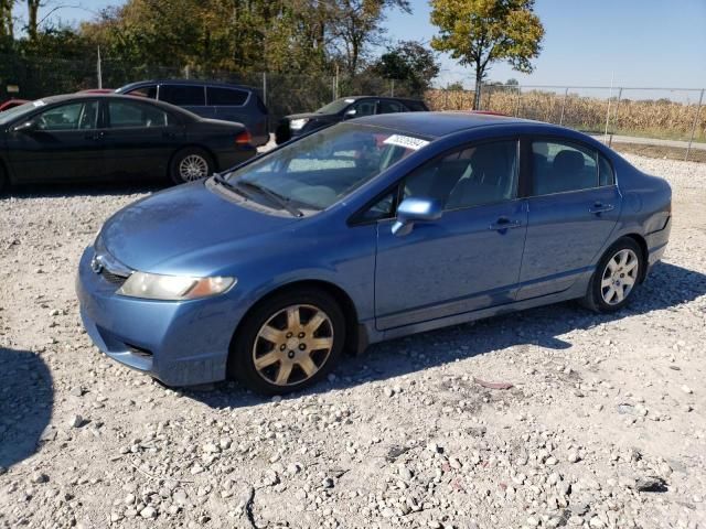 2011 Honda Civic LX